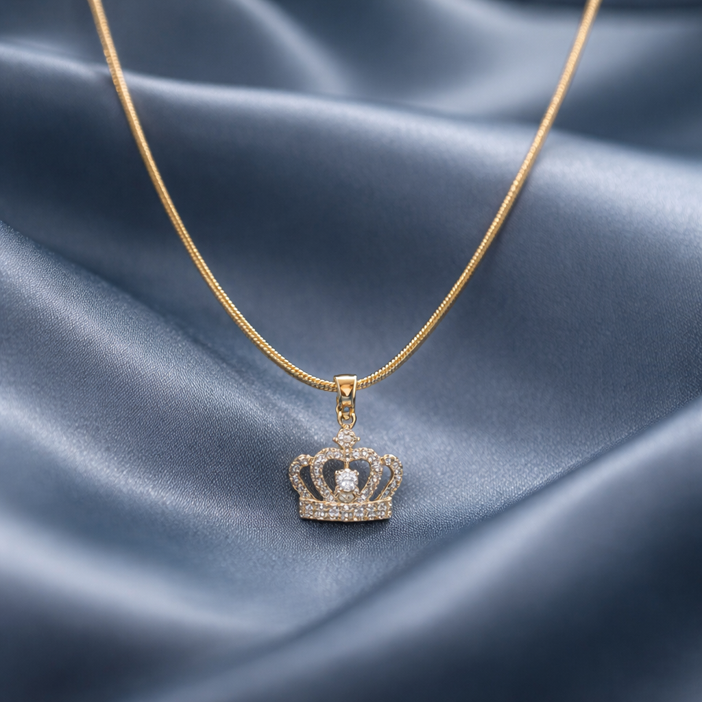 Cadena de niña oh mujer